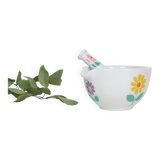 Roland Freyry porcelain mortar, 1970