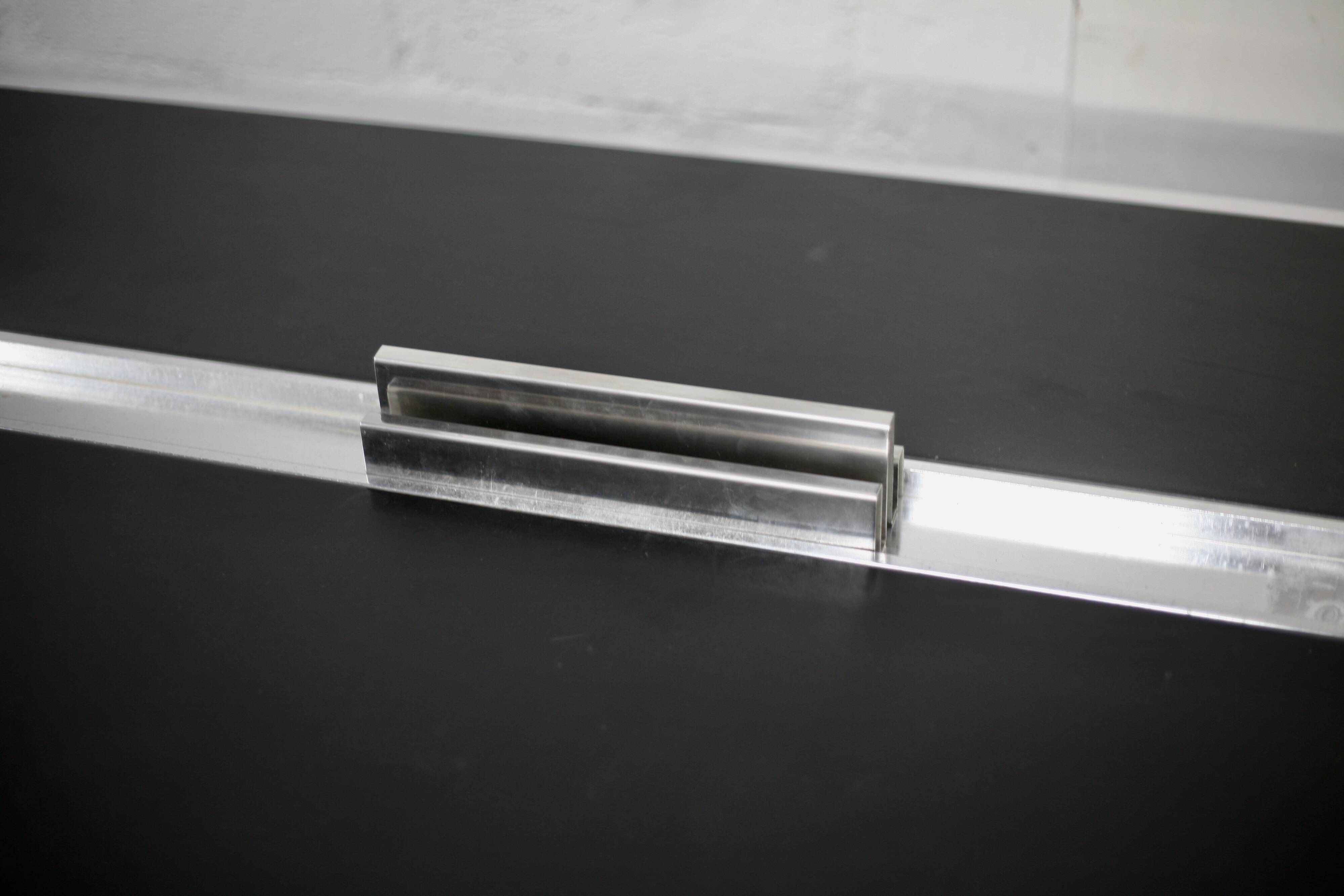 Important office of Guido Faleschini, published by Mrariani. Italy 1970. Space age