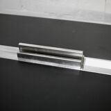 Important office of Guido Faleschini, published by Mrariani. Italy 1970. Space age