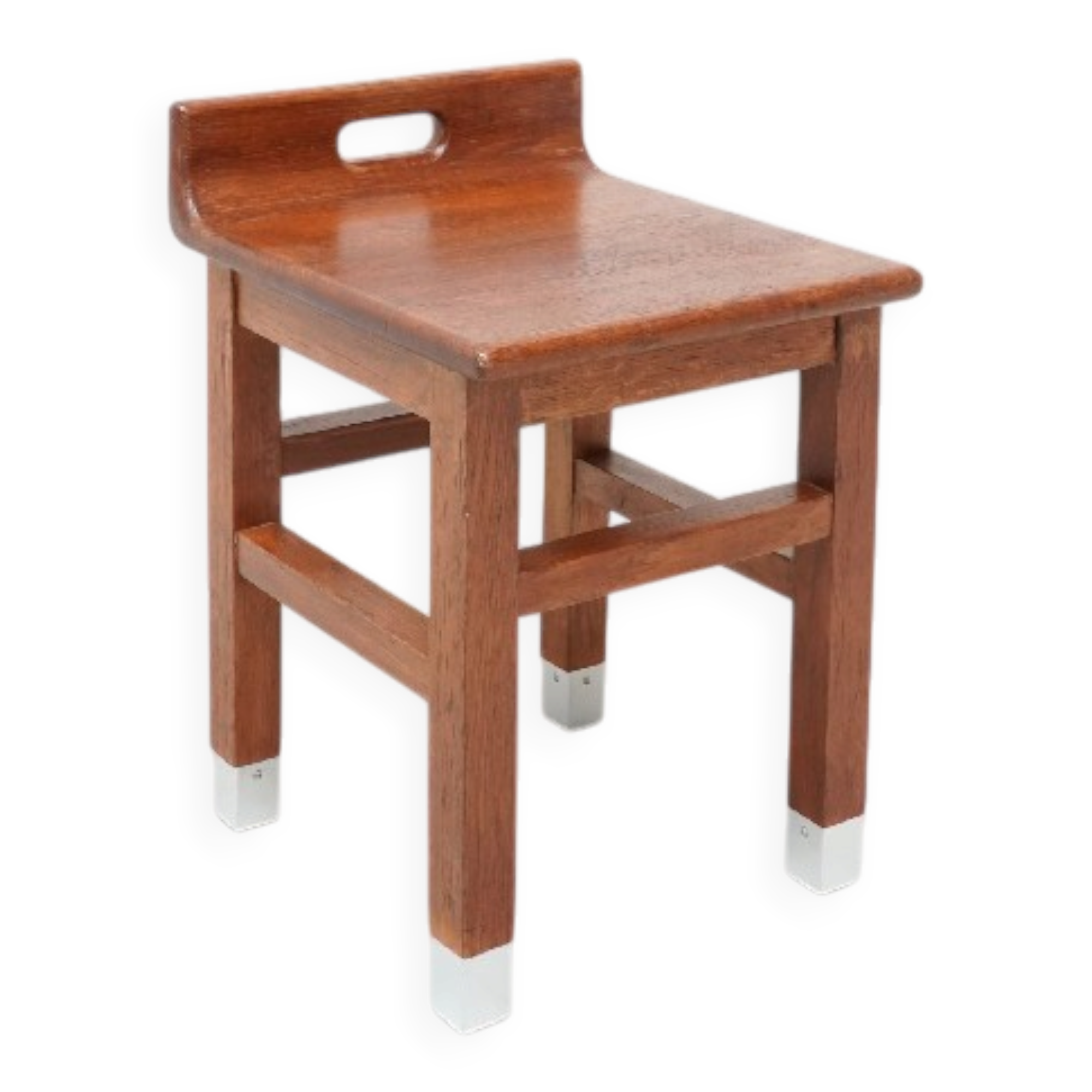 Gaston Eysselinck, Oak Stool for the PTT Building