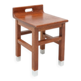 Gaston Eysselinck, Oak Stool for the PTT Building