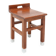 Gaston Eysselinck, Oak Stool for the PTT Building