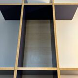 80s designer wall shelf