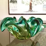Murano cigar ashtray or pocket emptier