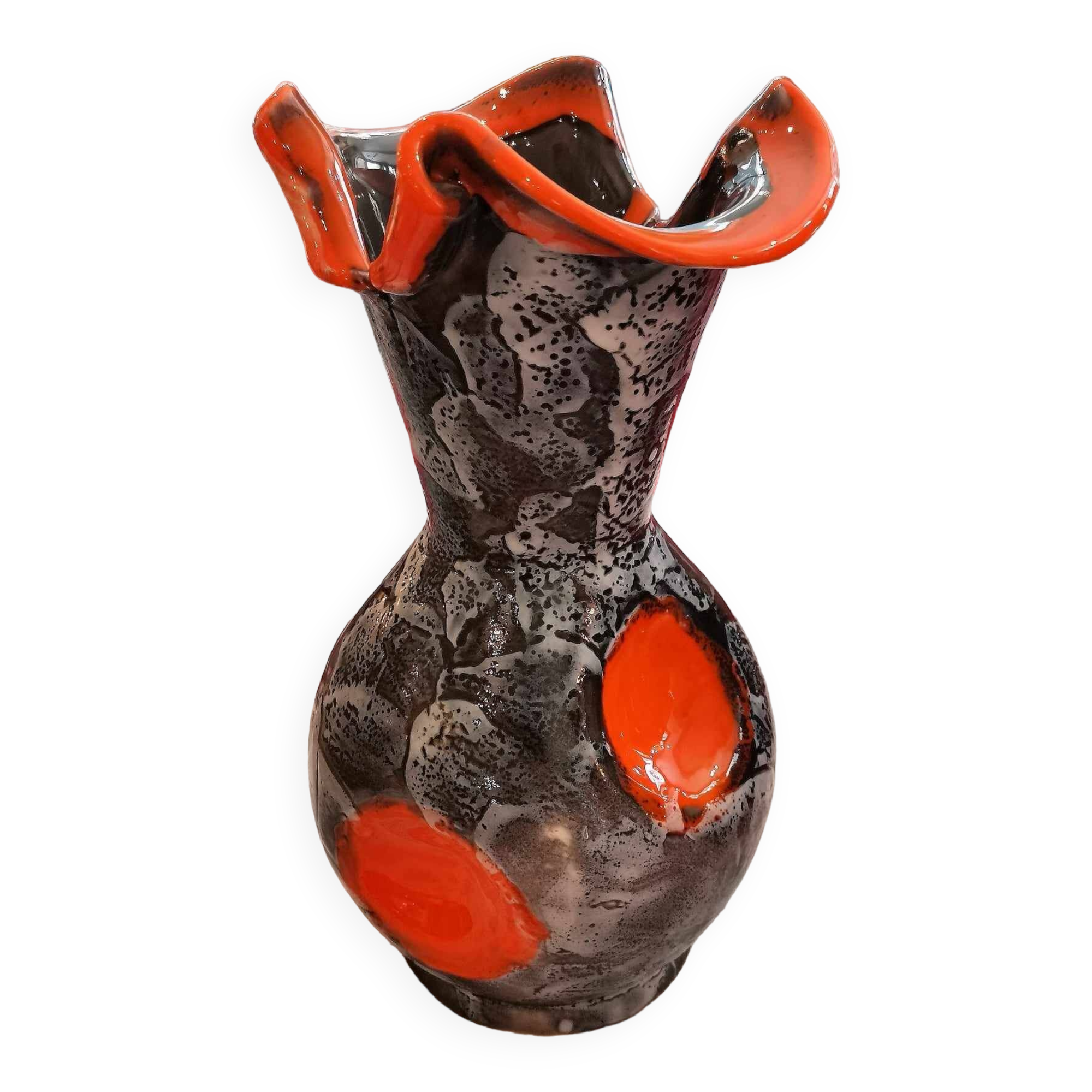 Vase Vallauris