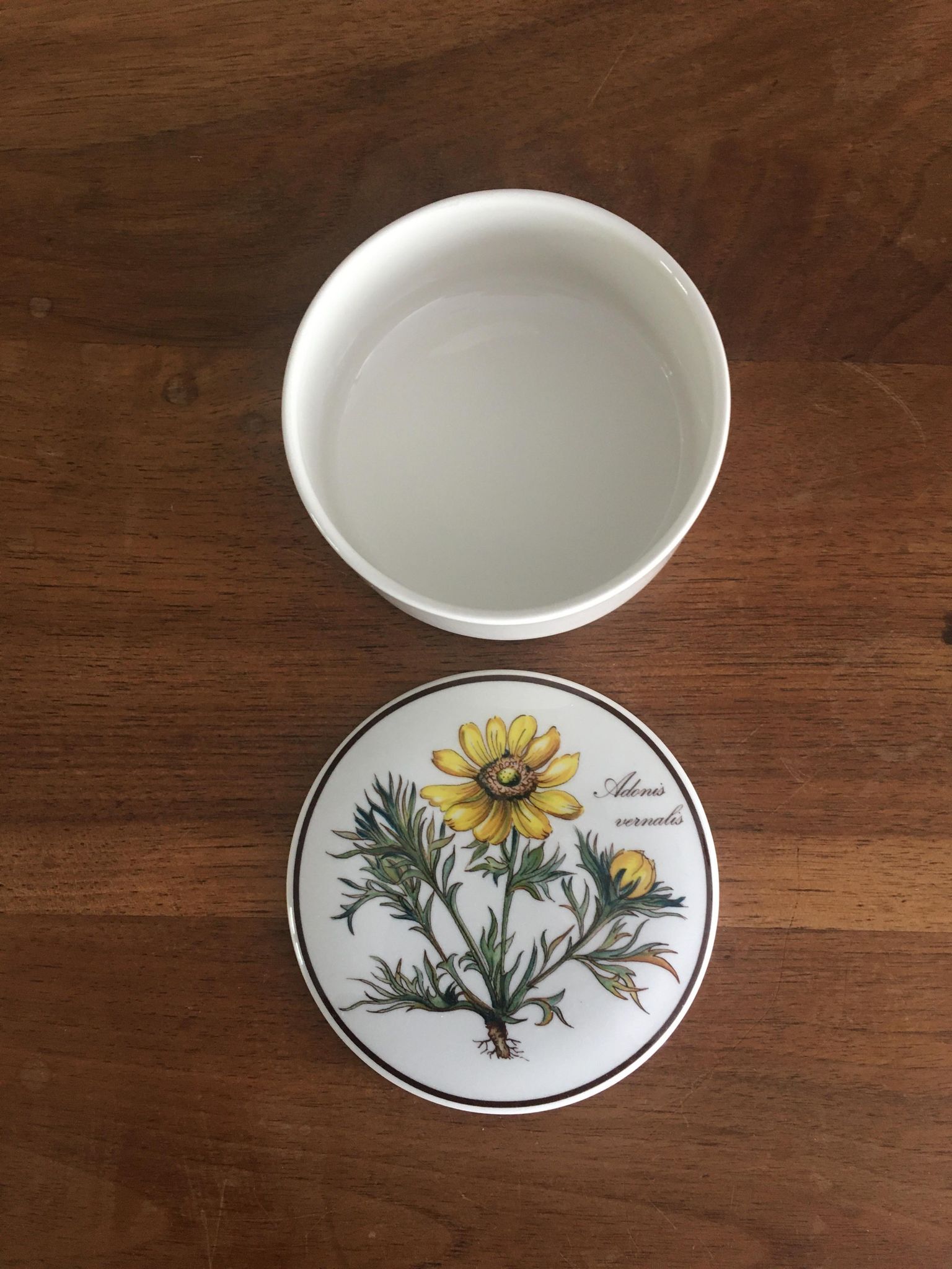 Bonbonnière Villeroy & Boch