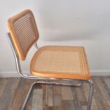 Chair Marcel Breuer Cesca B32 edition Gavina