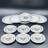 Villeroy & Boch Cadiz – 19-piece breakfast set