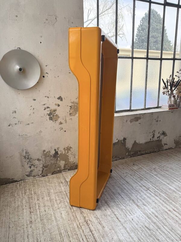 Lit 1 place Ozoo Marc Berthier pour Roche Bobois, 1967