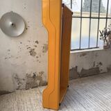 Ozoo single bed by Marc Berthier for Roche Bobois, 1967