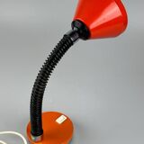 60s 70s desk lamp table lamp germany flexible design space age