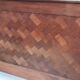 Old oak bed frame