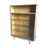 Vintage library showcase 1960/1970