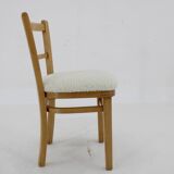 1970s Beech Children Chair ,Restored