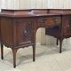 English mahogany service late nineteenth century