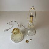 Murano Table Lamp in the style of Barovier & Toso, 1980s