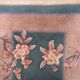 Tapis Vintage Art Déco Chinois Fait Main – 61 x 121 cm - 1C1030