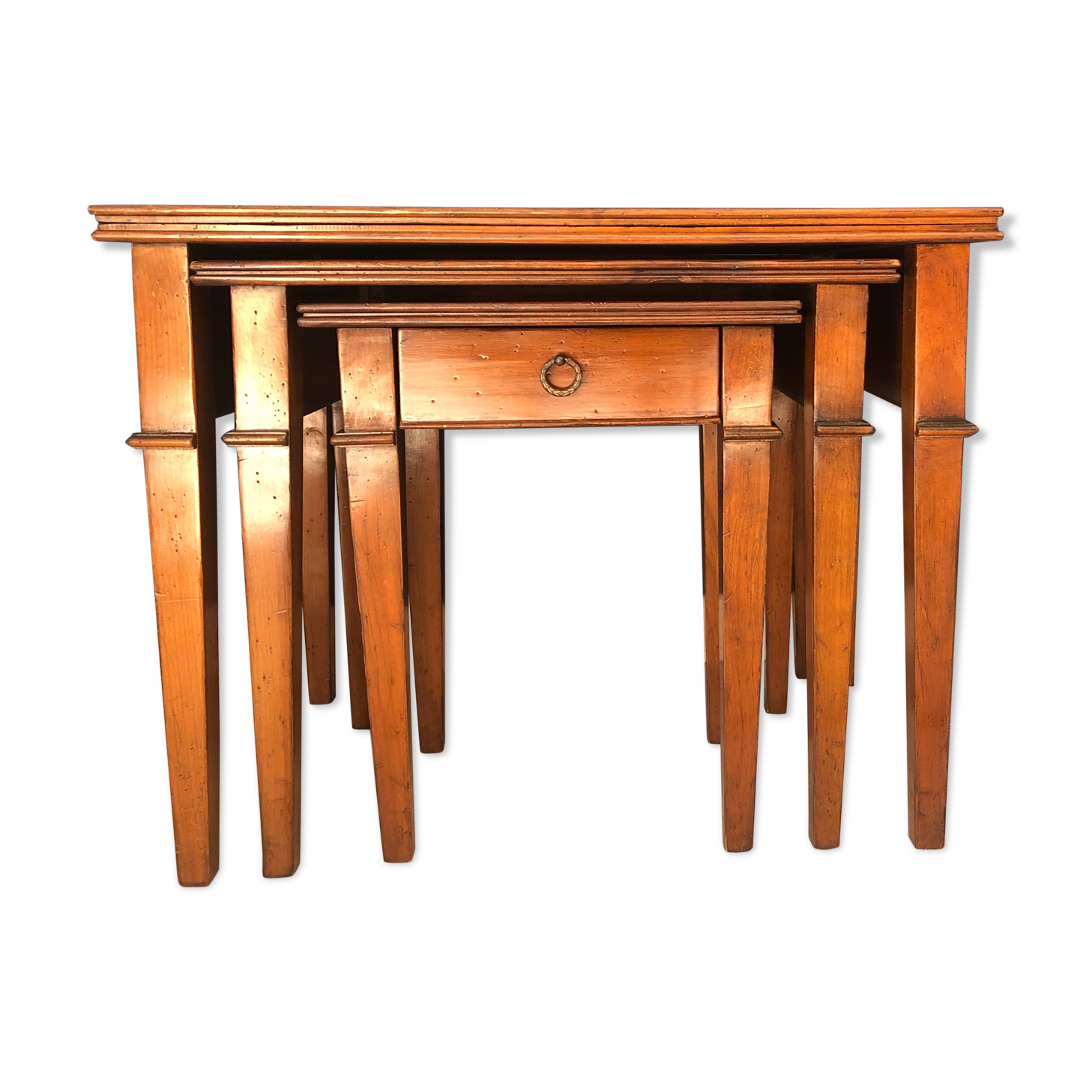 Tables gigognes vintage
