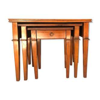 Tables gigognes vintage