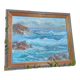Painting/Canvas Rough Sea