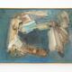 Maurice Boel, Blue Abstract Composition 1962