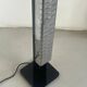 Italian Mid-Century Lamperti Floor Lamp, Sculpted in Chrome, 1960s