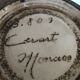 Vase Cerart Monaco circa 1950