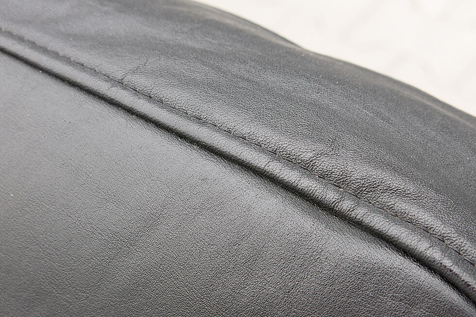 Sofa and armchairs designed by Illum Wikkelso