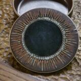 Swedish art ceramic by Bengston Bergsten 1960's