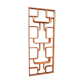 Claustra Room Divider Ludvik Volak pour Drevopodnik Holesov