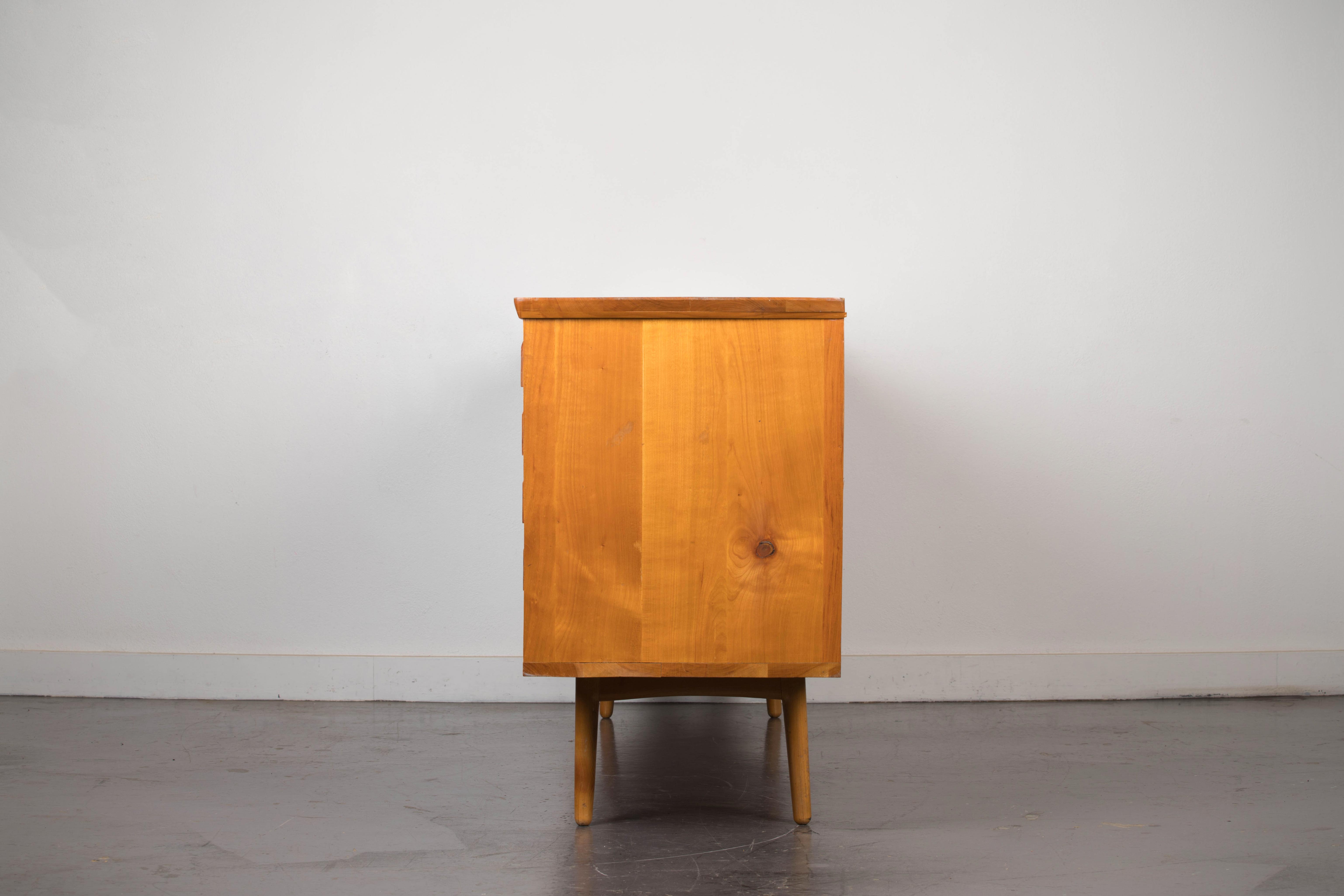 Enfilade scandinave