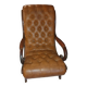 Chesterfield armchair