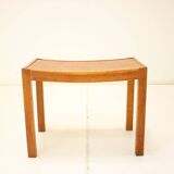 Midcentury stool, czechoslovakia, 1970s