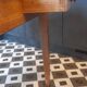 Brionnaise solid oak farm table