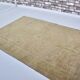 Tapis vintage Oushak antique sku 3097