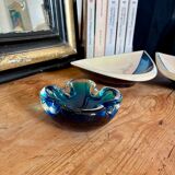 Cendrier en verre de Murano, 1970