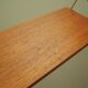 Teak system bookcase, Norwegian design, 1960s, production: Blindheim Mobelf