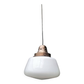 Suspension opaline