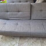 2 Canapés CINNA "smala" by designer Pascal MOURGUE