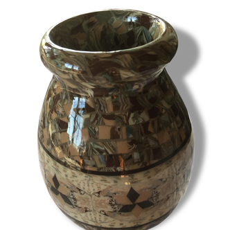 Vase Gerbino master ceramist