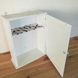 Vintage wardrobe toilet cabinet or storage