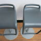 Duo of noon bar stools - Archirivolto for Segis