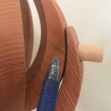 Pair wall lamps vintage