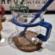 Set de 4 tasses "Bistro" - Bodum vintage, space age