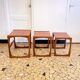 Modernist trundle coffee table, G-plan