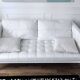 Cassina leather sofa by Philippe Starck
