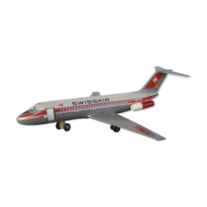 Avion Twa Swissair jouet