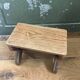 Vintage stool/step
