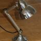 Lampe Super Chrome 1930