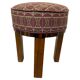 Art Deco stool